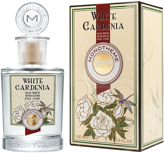Monotheme Fine Fragrances Venezia White Gardenia