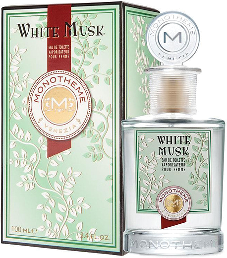Monotheme Fine Fragrances Venezia White Musk