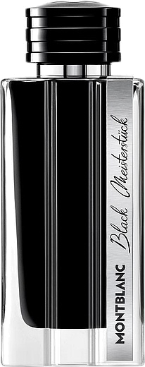 Mont Blanc Black Meisterstuck