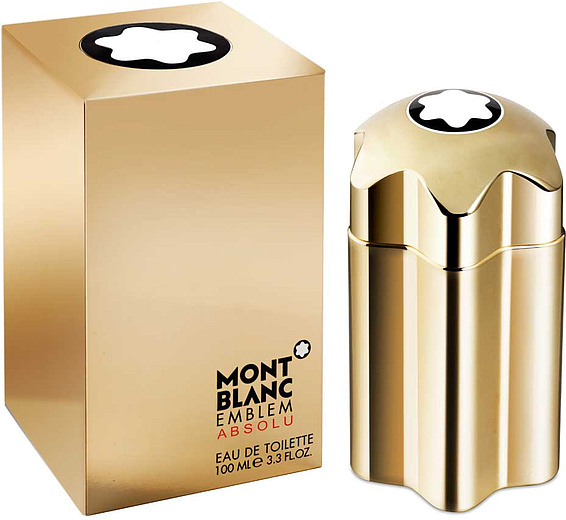 Mont Blanc Emblem Absolu
