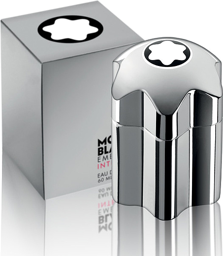 Mont Blanc Emblem Intense