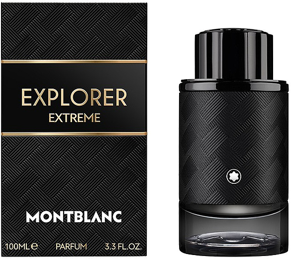 Mont Blanc Explorer Extreme