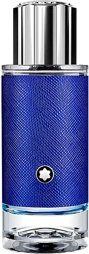 Mont Blanc Explorer Ultra Blue