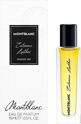 Mont Blanc Extreme Leather
