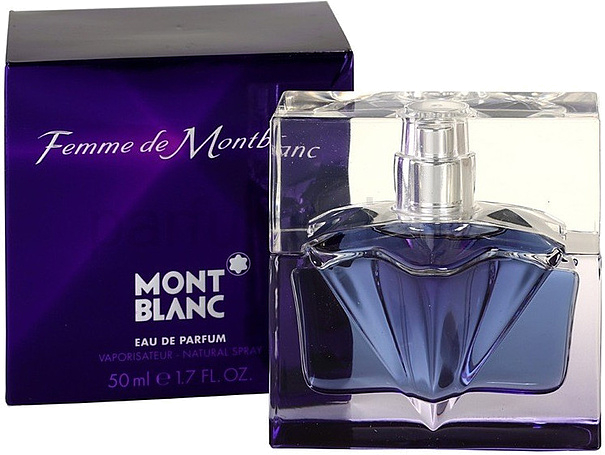 Mont Blanc Femme de Montblanc
