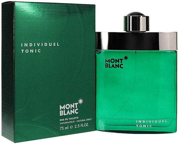 Mont Blanc Individuel Tonic