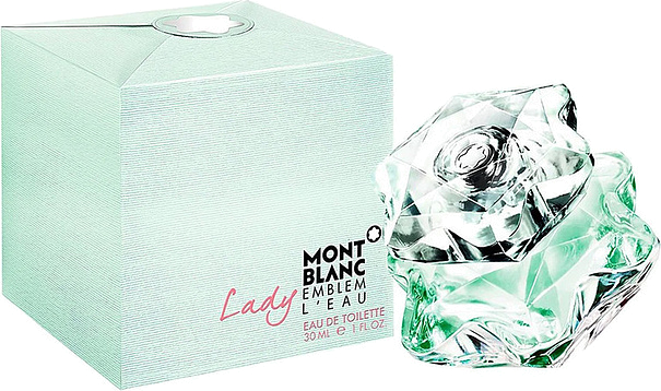Mont Blanc Lady Emblem L`Eau