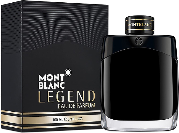 Mont Blanc Legend Eau De Parfum