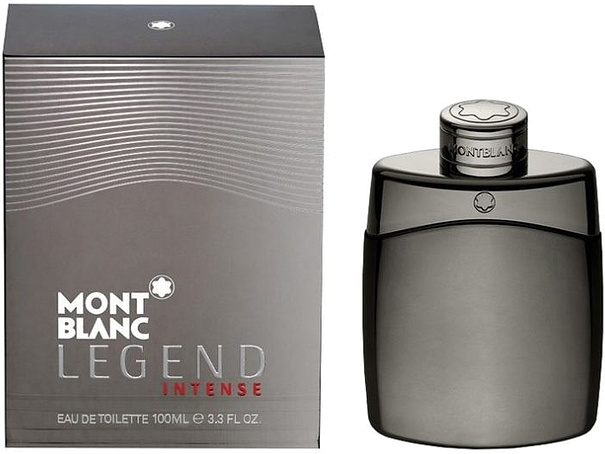 Mont Blanc Legend Intense