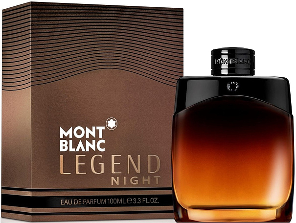 Mont Blanc Legend Night