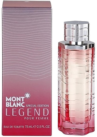 Mont Blanc Legend Pour Femme