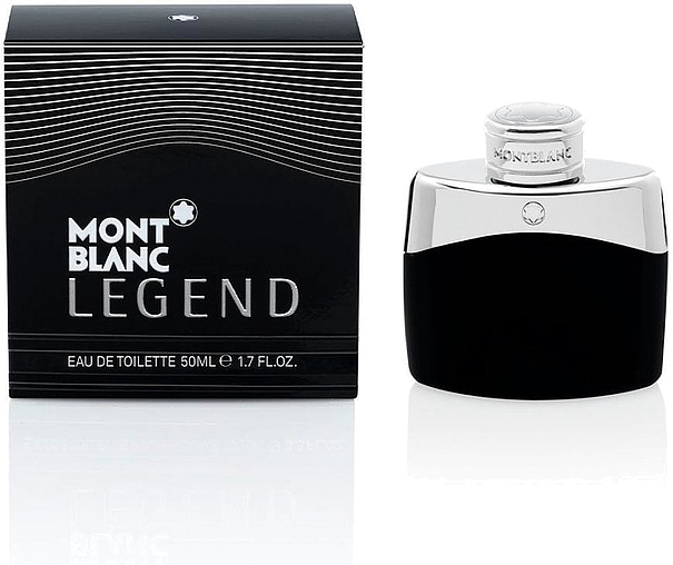Mont Blanc Legend Pour Homme