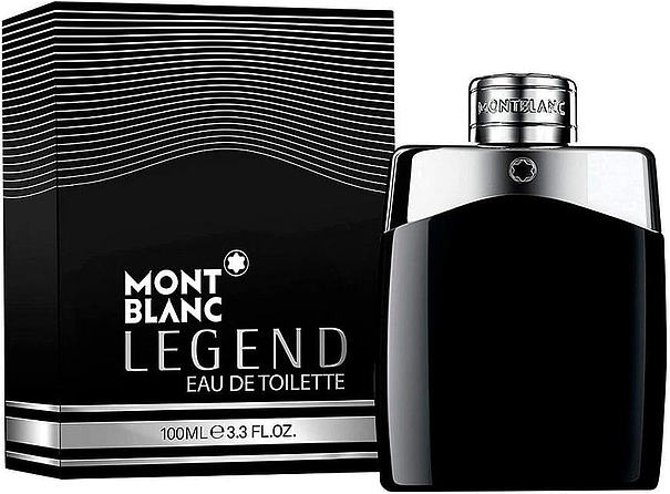 Mont Blanc Legend Pour Homme