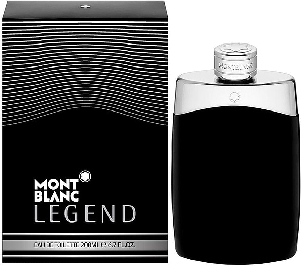 Mont Blanc Legend Pour Homme