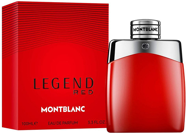 Mont Blanc Legend Red