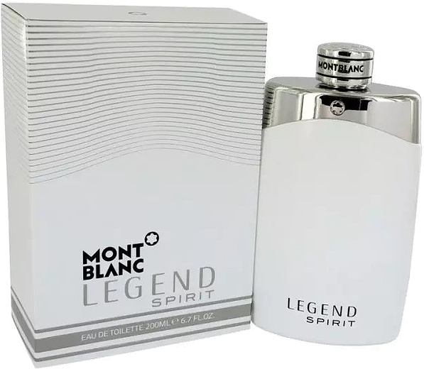 Mont Blanc Legend Spirit