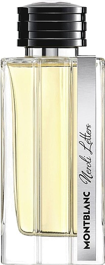 Mont Blanc Neroli Letters