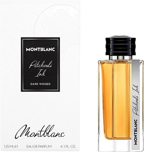 Mont Blanc Patchouli Ink