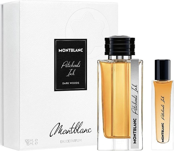 Mont Blanc Patchouli Ink