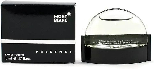 Mont Blanc Presence
