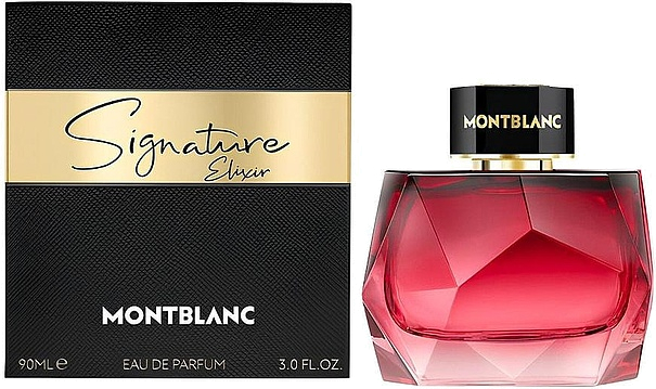 Mont Blanc Signature Elixir