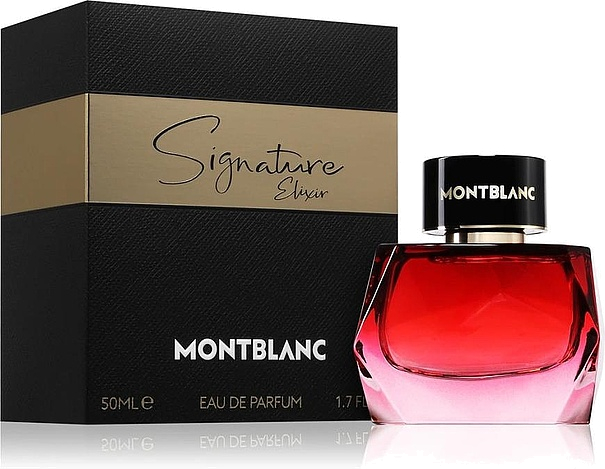 Mont Blanc Signature Elixir
