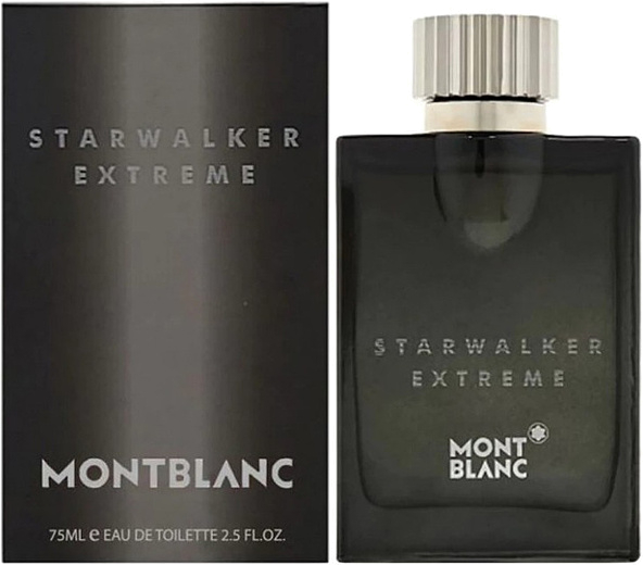 Mont Blanc Starwalker Extreme