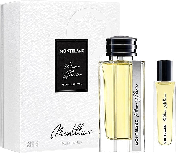 Mont Blanc Vetiver Glacier