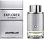 Mont Blanc Explorer Platinum