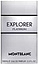 Mont Blanc Explorer Platinum