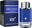 Mont Blanc Explorer Ultra Blue