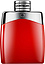 Mont Blanc Legend Red
