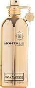 Montale Gold Flowers