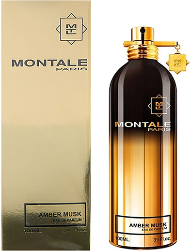 Montale Amber Musk
