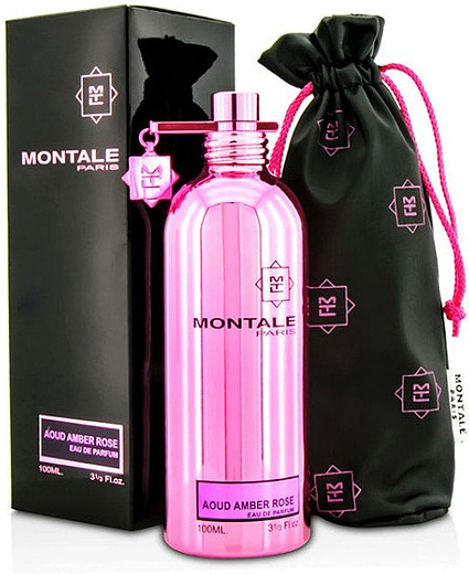 Montale Aoud Amber Rose