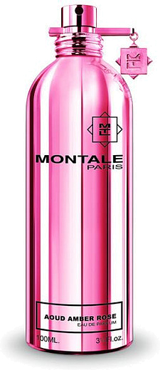 Montale Aoud Amber Rose