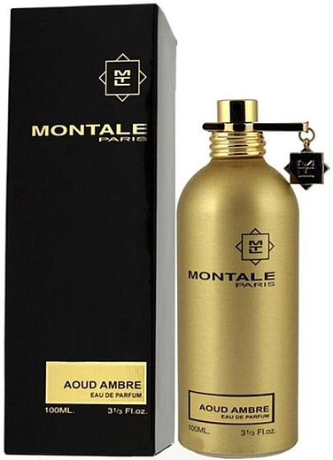 Montale Aoud Ambre
