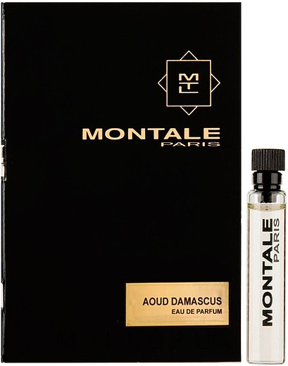 Montale Aoud Damascus