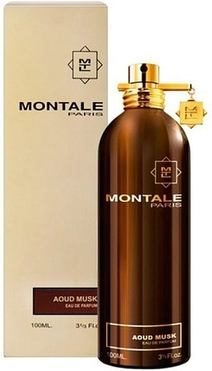 Montale Aoud Musk