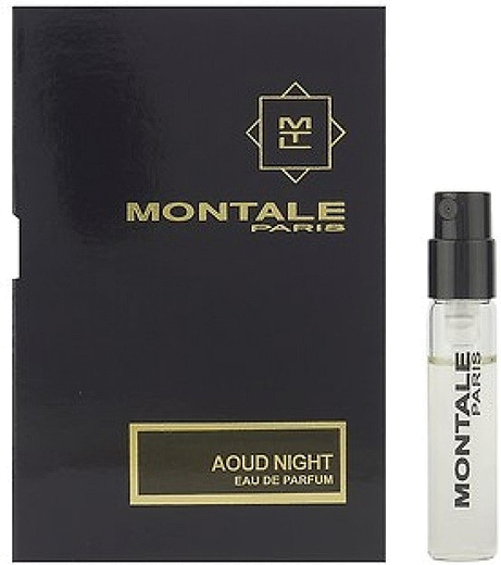 Montale Aoud Night