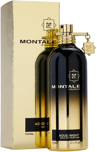 Montale Aoud Night