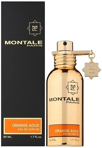 Montale Aoud Orange