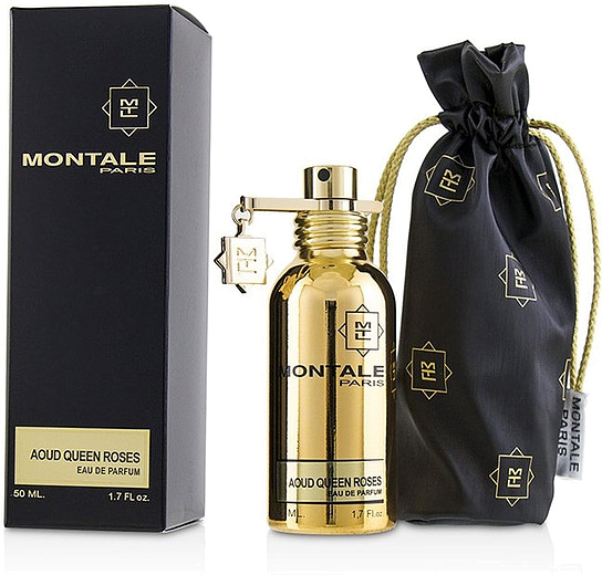 Montale Aoud Queen Roses