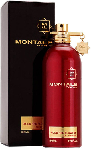 Montale Aoud Red Flowers