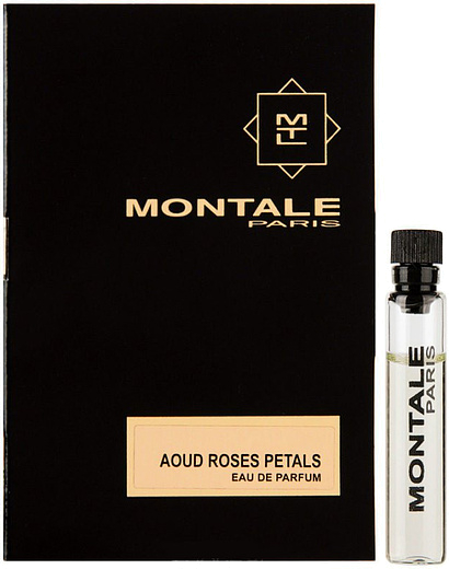 Montale Aoud Rose Petals