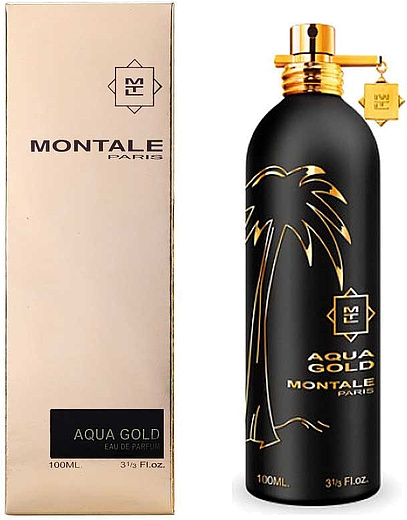 Montale Aqua Gold