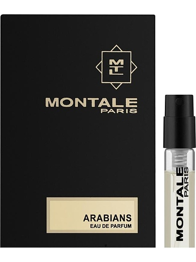 Montale Arabians