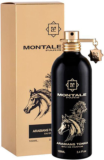 Montale Arabians Tonka