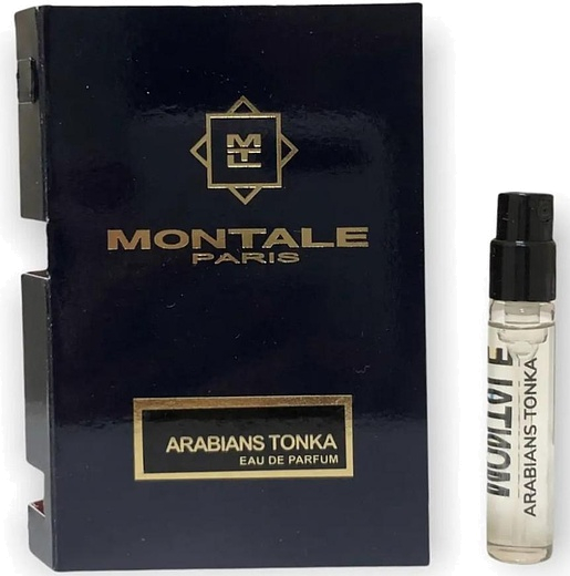 Montale Arabians Tonka