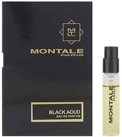 Montale Black Aoud